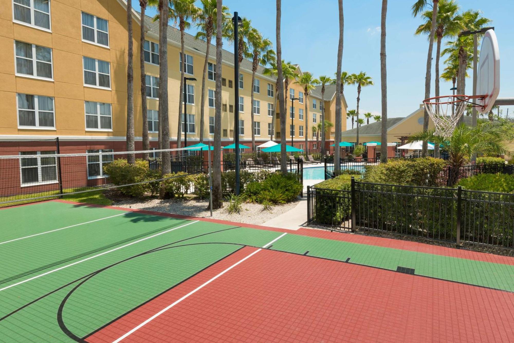 Homewood Suites By Hilton Orlando-Ucf Area Alafaya Exterior foto