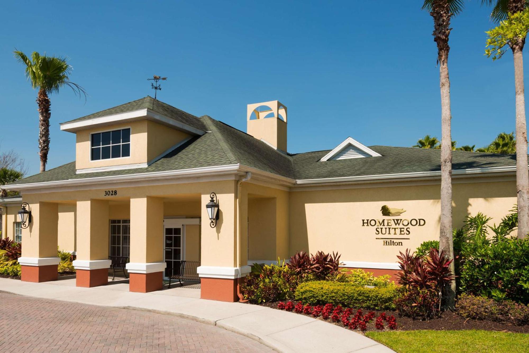 Homewood Suites By Hilton Orlando-Ucf Area Alafaya Exterior foto